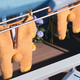 Illustration for article titled Netflixs Cute Stop-Motion Animation Points Out That Rilakkuma Is Wearing A Kigurumi Onesie